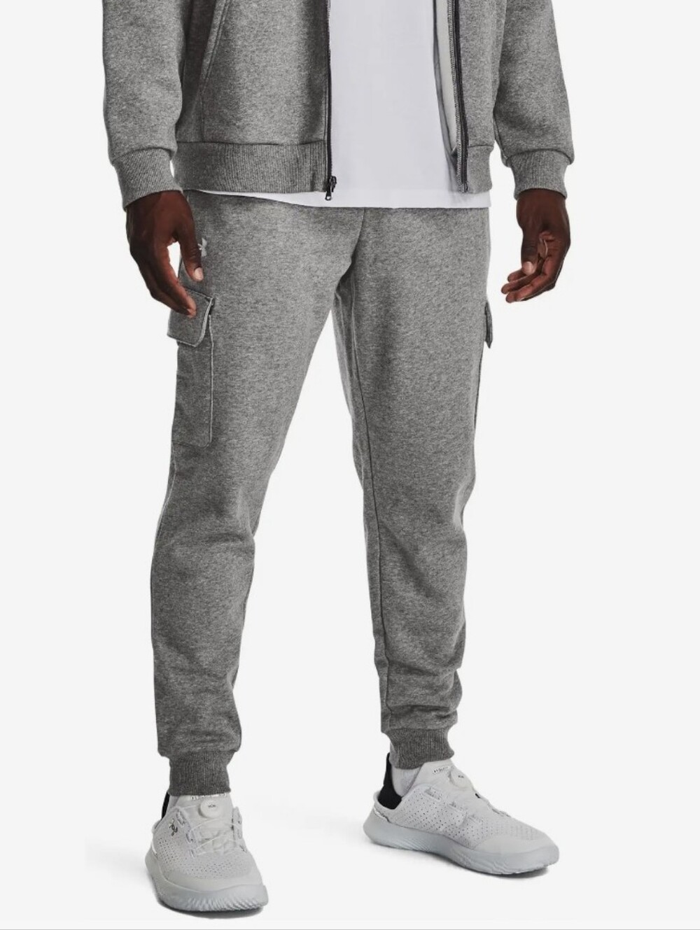 Under Armour Rival Fleece Cargo Joggerd